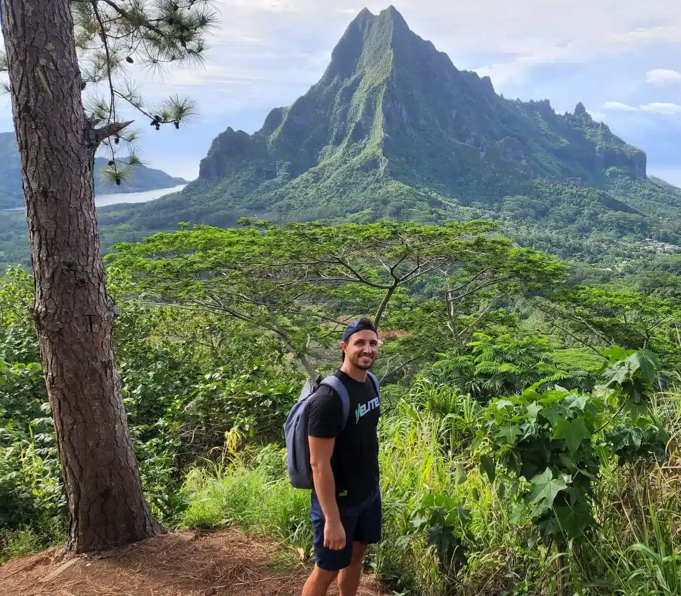 Jordan De Paz, thérapeute manuel à Morges